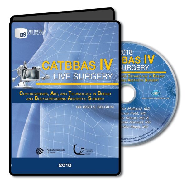 2018 Catbbas Iv: Live Surgery - Medical Course Shop | Board Review Courses