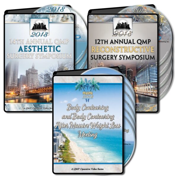 2018 Qmp Aesthetic, Reconstructive, &Amp;Amp; Body Contouring Meetings Package - Medical Course Shop | Board Review Courses