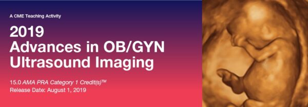 2019 Advances In Ob/Gyn Ultrasound Imaging - Medical Course Shop | Board Review Courses