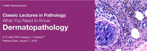 2019 Classic Lectures In Pathology What You Need To Know Dermatopathology - Medical Course Shop | Board Review Courses