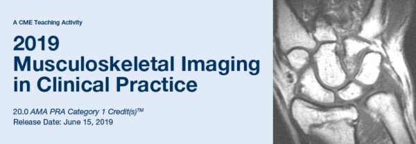 2019 Musculoskeletal Imaging In Clinical Practice - Medical Course Shop | Board Review Courses