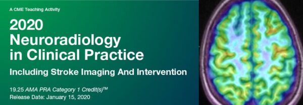 2020 Neuroradiology In Clinical Practice - Medical Course Shop | Board Review Courses