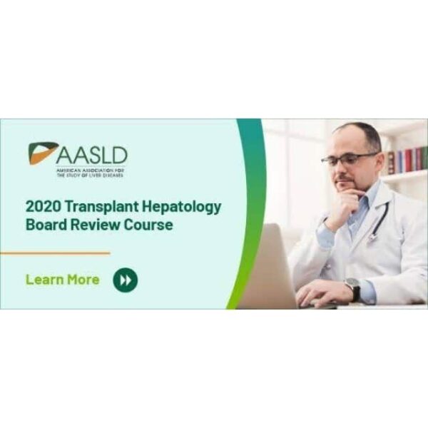 2020 Transplant Hepatology Board Review Course - Medical Course Shop | Board Review Courses