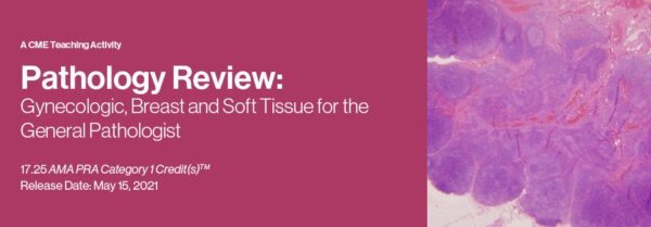 2021 Pathology Review: Gynecologic, Breast And Soft Tissue For The General Pathologist - Medical Course Shop | Board Review Courses