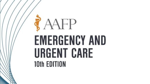 Aafp Emergency And Urgent Care Self-Study Package 10Th Edition 2020 (Cme Videos) - Medical Course Shop | Board Review Courses