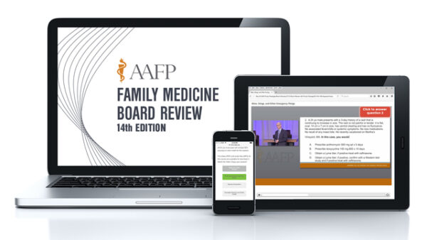 Aafp Family Medicine Board Review Express® February 6-9, 2020 Virtual Course - Medical Course Shop | Board Review Courses