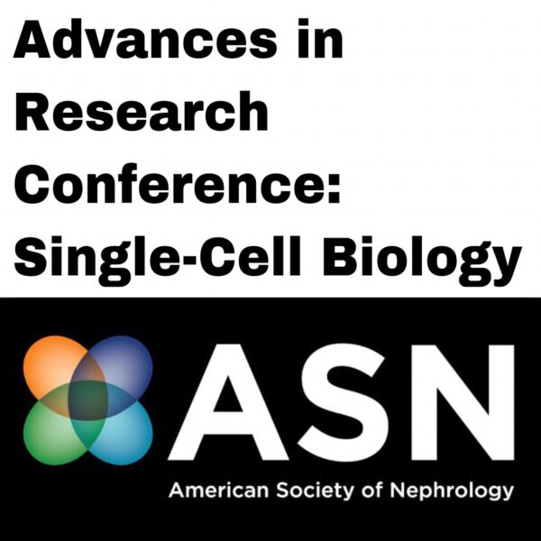 Advances In Research Conference Single-Cell Biology (On-Demand) Asn October 2020 - Medical Course Shop | Board Review Courses