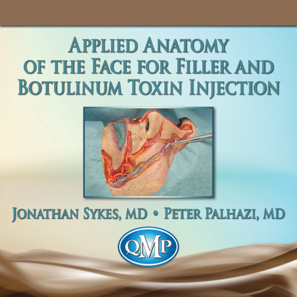 Applied Anatomy Of The Face For Filler And Botulinum - Medical Course Shop | Board Review Courses