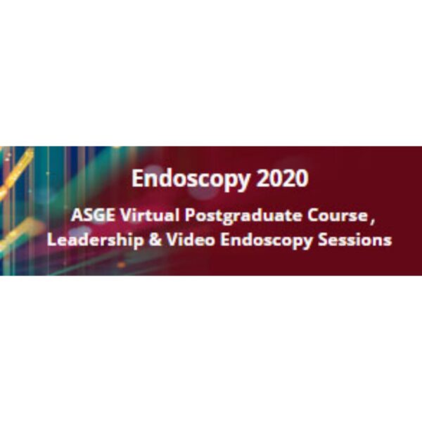 Asge Annual Postgraduate Course: Endoscopy 2020 And Beyond (On-Demand) | July 2020 - Medical Course Shop | Board Review Courses