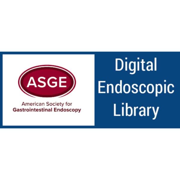 Asge Digital Endoscopic Library - Medical Course Shop | Board Review Courses