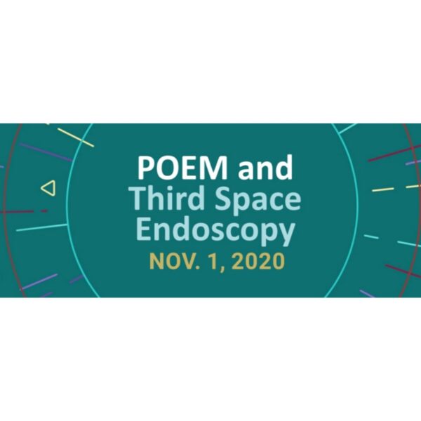 Asge Jges: Poem &Amp;Amp; Third Space Endoscopy (On-Demand) | October 2020 - Medical Course Shop | Board Review Courses