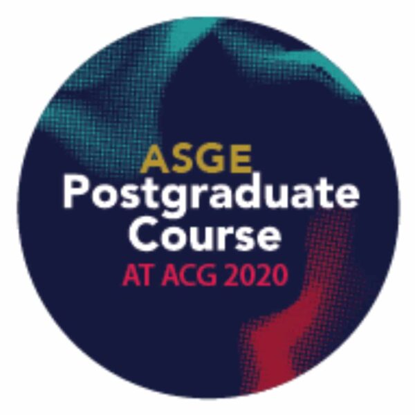 Asge Virtual Postgraduate Course At Acg (On- Demand) | October 2020 - Medical Course Shop | Board Review Courses