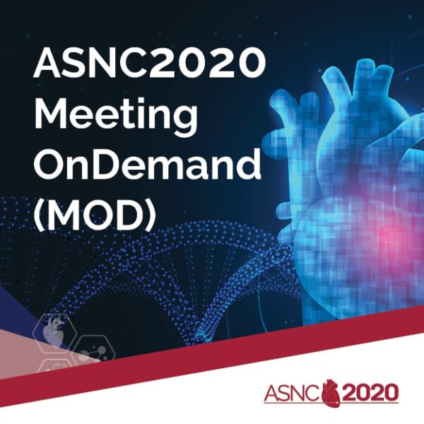 Asnc 2020 Meeting Ondemand (Cme Videos) - Medical Course Shop | Board Review Courses