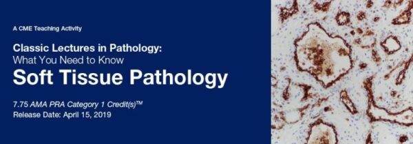 Classic Lectures In Pathology What You Need To Know Soft Tissue Pathology 2019 - Medical Course Shop | Board Review Courses