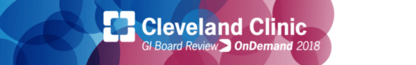 Cleveland Clinic Gi Board Review Ondemand 2018 - Medical Course Shop | Board Review Courses