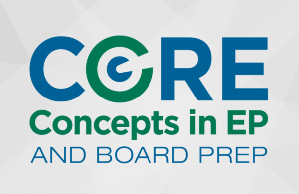 Core Concepts In Ep And Board Prep 2020 - Medical Course Shop | Board Review Courses