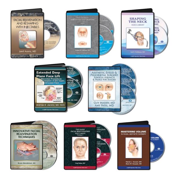 Facial Aesthetic Surgery Package - Medical Course Shop | Board Review Courses