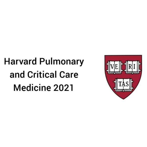 Harvard Pulmonary And Critical Care Medicine 2021 - Medical Course Shop | Board Review Courses