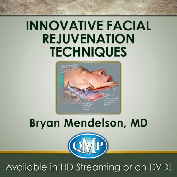 Innovative Facial Rejuvenation Techniques - Medical Course Shop | Board Review Courses