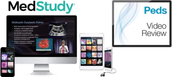 Medstudy : Pediatrics Board Review 2019 - Medical Course Shop | Board Review Courses