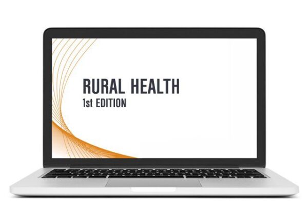 Aafp Rural Health Self-Study Package – 1St Edition 2020 - Medical Course Shop | Board Review Courses