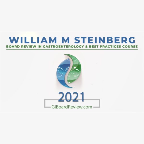 2021 William Steinberg Gi Board Review - Medical Course Shop | Board Review Courses