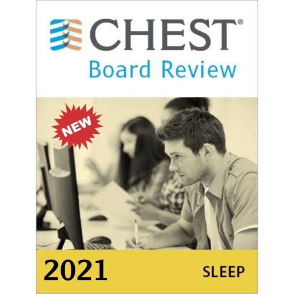 Chest Sleep Board Review On Demand 2021 - Medical Course Shop | Board Review Courses