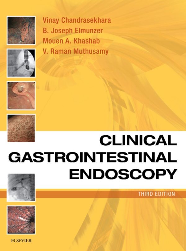Clinical Gastrointestinal Endoscopy, Third Edition - Medical Course Shop | Board Review Courses