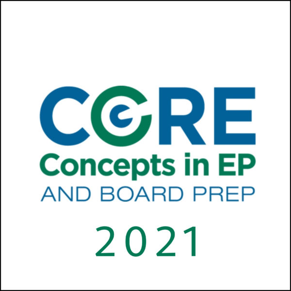 Core Concepts In Ep 2021 / Board Prep And Self Assessment - Medical Course Shop | Board Review Courses
