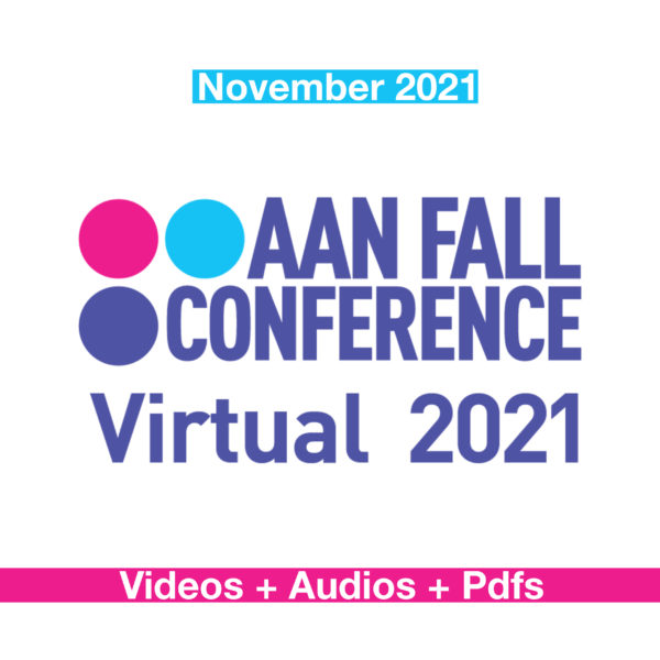 Aan Fall Conference 2021 - Medical Course Shop | Board Review Courses