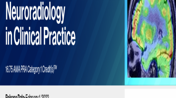 2022 Neuroradiology In Clinical Practice - Medical Course Shop | Board Review Courses