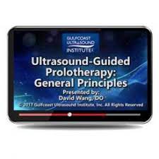 Gulfcoast Ultrasound Guided Prolotherapy: General Principles (Videos) - Medical Course Shop | Board Review Courses