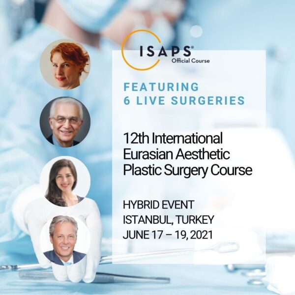 Isaps Course &Amp;Amp; 12Th International Eurasian Aesthetic Plastic Surgery Course 2021 - Medical Course Shop | Board Review Courses
