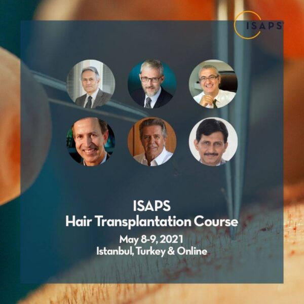Isaps Hair Transplantation Course 2021 - Medical Course Shop | Board Review Courses