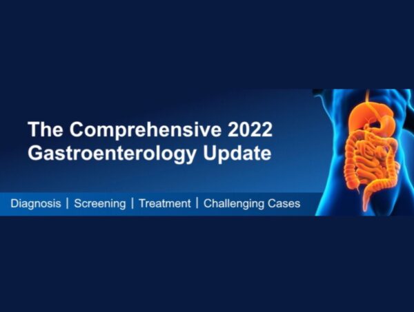 The Comprehensive 2022 Gastroenterology Update - Medical Course Shop | Board Review Courses