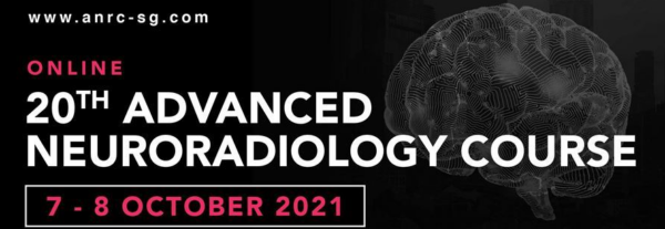 20Th Advanced Neuroradiology Course 2021 - Medical Course Shop | Board Review Courses