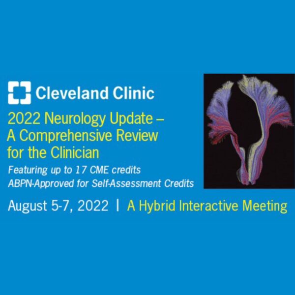 Cleveland Clinic’s 13Th Annual Neurology Update 2022 (Videos) - Medical Course Shop | Board Review Courses