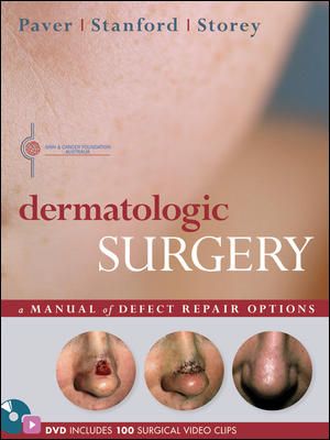 Dermatologic Surgery 100 ( Videos ) 2 Dvd - Medical Course Shop | Board Review Courses