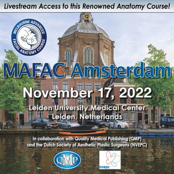Mafac Amsterdam 2022 – Livestream - Medical Course Shop | Board Review Courses