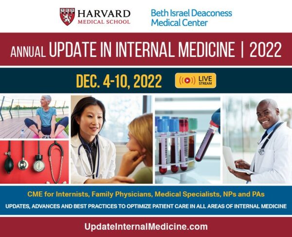 Harvard Update In Internal Medicine 2022 - Medical Course Shop | Board Review Courses