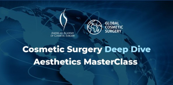 American Academy Of Cosmetic Surgery Global Cosmetic Surgery &Amp;Amp; Aacs Deep Dive Aesthetics Masterclass 2022 - Medical Course Shop | Board Review Courses