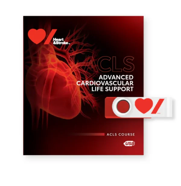Aha Advanced Cardiovascular Life Support (Acls) Course 2023 - Medical Course Shop | Board Review Courses