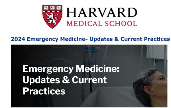 Harvard Emergency Medicine: Updates & Current Practices 2024 - Medical Course Shop | Board Review Courses