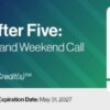 2024 Radiology After Five How To Make Nights And Weekends A Success