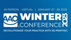 American Association of Orthodontists AAO Winter Conference 2023